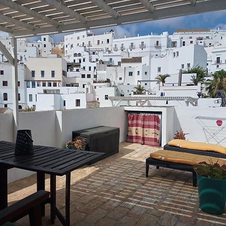 Vivienda Turistica De Alojamiento Rural Silla Vieja 11 Вехер де ла Фронтера Екстериор снимка