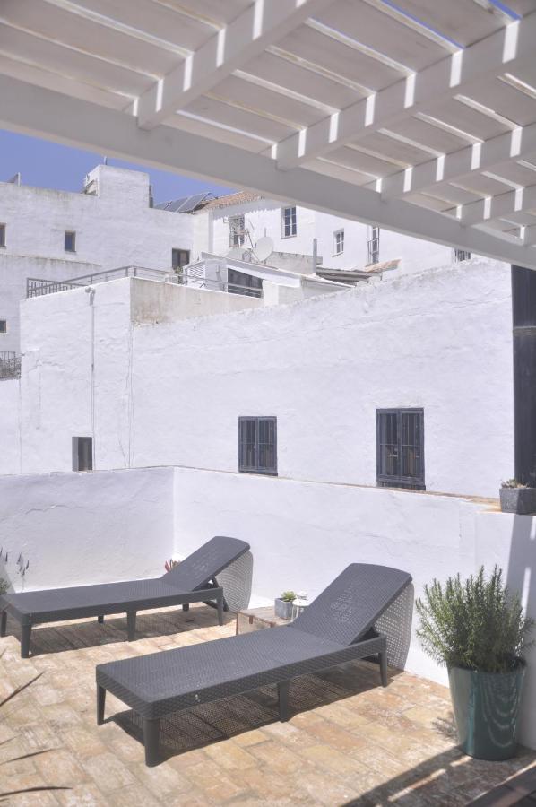 Vivienda Turistica De Alojamiento Rural Silla Vieja 11 Вехер де ла Фронтера Екстериор снимка
