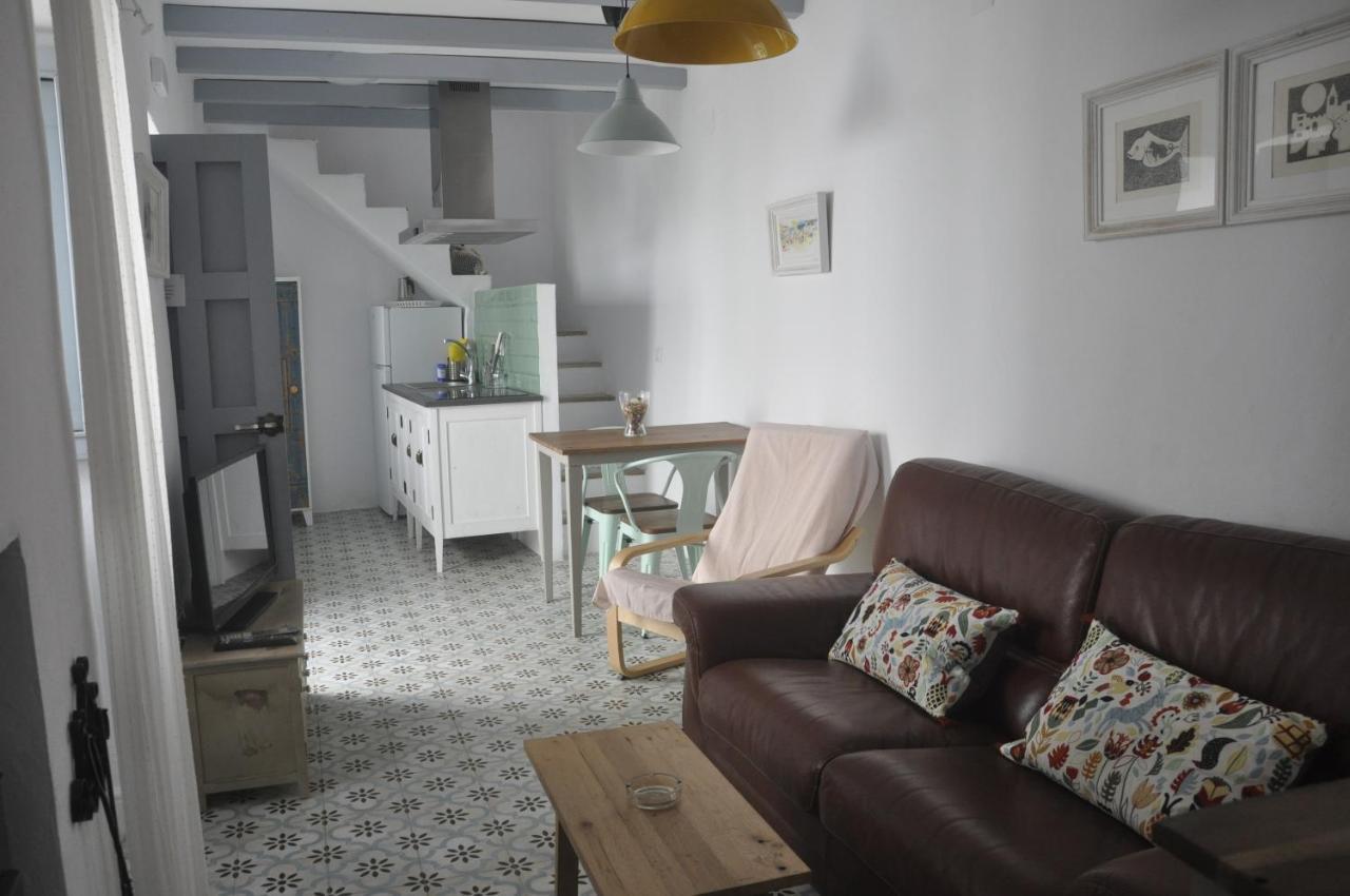 Vivienda Turistica De Alojamiento Rural Silla Vieja 11 Вехер де ла Фронтера Екстериор снимка