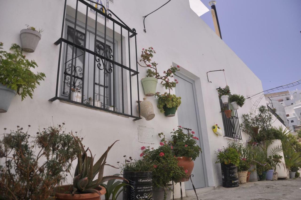 Vivienda Turistica De Alojamiento Rural Silla Vieja 11 Вехер де ла Фронтера Екстериор снимка
